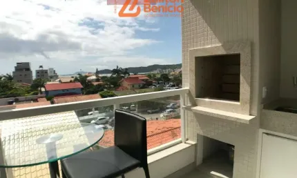 Apartamento com 3 quartos à venda na Rua Das Azaléias, 67, Praia de Palmas, Governador Celso Ramos