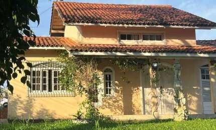 Casa com 3 quartos à venda na Rodovia Municipal Francisco Wollinger, 3350, Centro, Governador Celso Ramos