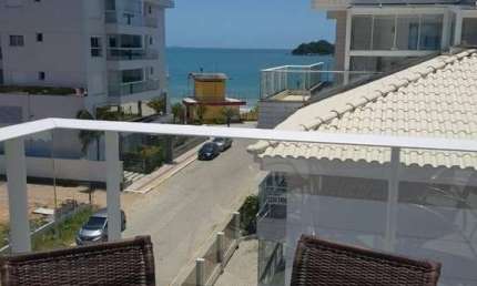 Apartamento Cobertura para Aluguel em Praia de Palmas Governador Celso Ramos-SC