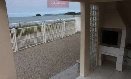 Apartamento com 3 quartos para alugar na Praia de Palmas, Governador Celso Ramos 