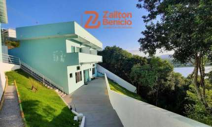 Casa com 5 quartos à venda na Sc 410, km 11, Canto dos Ganchos, Governador Celso Ramos