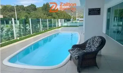Solar de Palmas - 2 dormitórios em Palmas com piscina