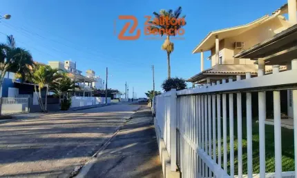 Apartamento em Praia de Palmas, Governador Celso Ramos/SC