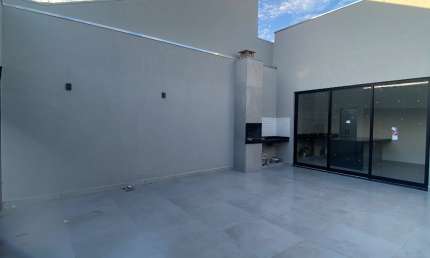 Casa com 3 quartos à venda na Rua Jair Corrêa Santos, 422, Prolongamento Residencial Ana Dorothéa, Franca