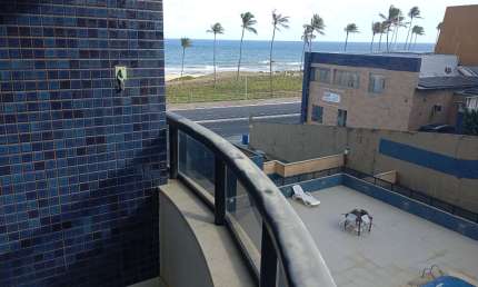 Apartamento com 1 quarto para alugar na Avenida Octávio Mangabeira, 3551, Armação, Salvador