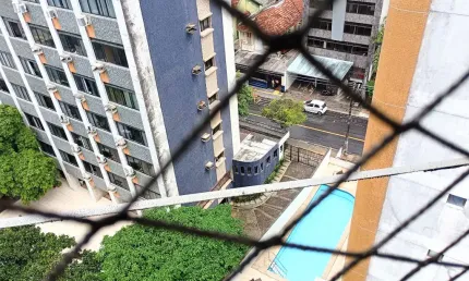 Apartamento com 3 quartos à venda na Rua da Graça, 420, Graça, Salvador