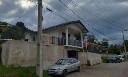 Casa para Venda em Piên, trigolandia, 4 dormitórios, 1 banheiro, 1 vaga