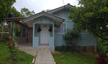 Casa para Venda em Piên, trigolandia, 3 dormitórios, 1 banheiro