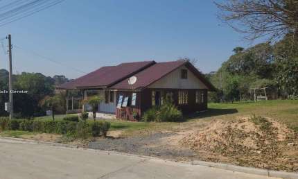 Casa para Venda em Piên, Avencal, 3 dormitórios, 1 banheiro, 1 vaga