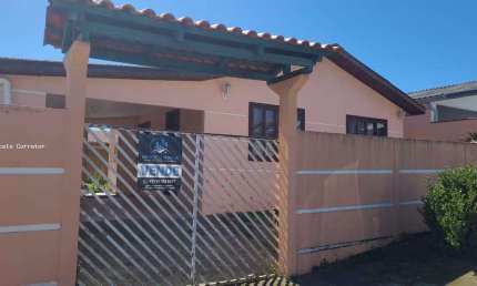 Casa para Venda em Piên, trigolandia, 3 dormitórios, 2 banheiros, 1 vaga