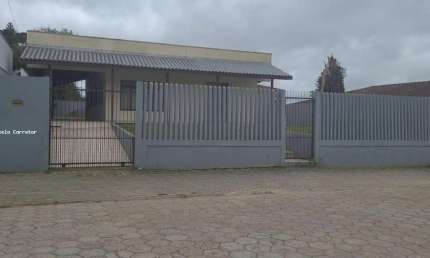 Casa para Venda em Piên, Centro, 3 dormitórios, 3 banheiros, 3 vagas