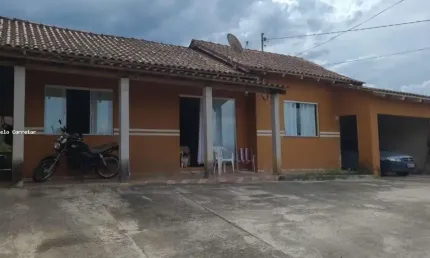 Casa para Venda em Rio Negrinho, Vila Nova, 3 dormitórios, 2 banheiros, 1 vaga