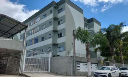 Apartamento para Venda em São Bento do Sul, Boehmerwald, 3 dormitórios, 1 banheiro, 1 vaga
