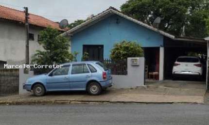 Casa para Venda em São Bento do Sul, Brasília, 4 dormitórios, 2 banheiros, 2 vagas