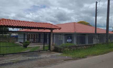 Casa para Venda em Piên, trigolandia, 3 dormitórios, 2 banheiros, 2 vagas