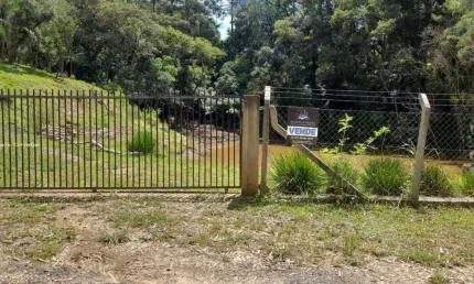 Terreno em condomínio fechado à venda no Lençol, São Bento do Sul 