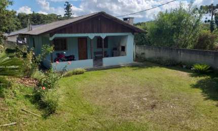 Casa para Venda em Piên, trigolandia, 2 dormitórios, 1 banheiro
