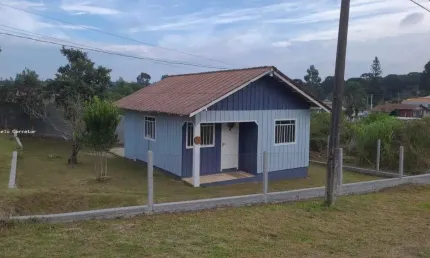 Terreno para Venda em São Bento do Sul, Dona Francisca, 2 dormitórios, 1 banheiro