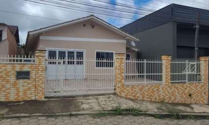 Casa para Venda em São Bento do Sul, Centenário, 4 dormitórios, 2 banheiros, 1 vaga