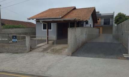 Casa para Venda em São Bento do Sul, Brasília, 3 dormitórios, 1 banheiro, 1 vaga