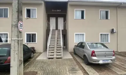 Apartamento para Venda em Jaraguá do Sul, NEREU RAMOS, 2 dormitórios, 1 banheiro, 1 vaga