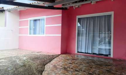 Casa para Venda em São Bento do Sul, Progresso, 2 dormitórios, 1 banheiro, 2 vagas