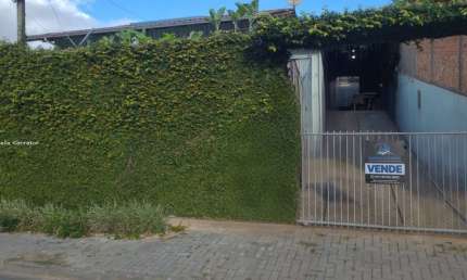 Casa para Venda em Piên, Avencal, 2 dormitórios, 1 banheiro, 1 vaga