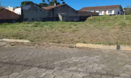 Terreno à venda em Fragosos, Campo Alegre 