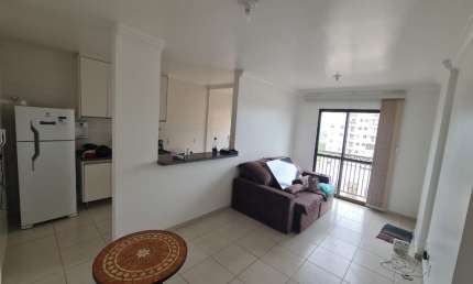 Excelente Apartamento de 2 Quartos com Suíte à Venda no Residencial Classic Privê – Centro Urbano de Samambaia Sul
