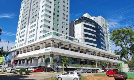 Sala Comercial à Venda no Gama DF – Leilão BRB com Entrada Facilitada e Financiamento Direto!