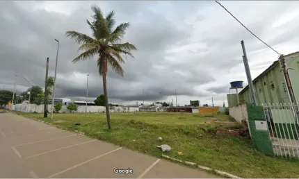 Terreno comercial e residencial com potencial de 19m de altura – eqnp 32/36, p. sul, ceilândia sul – imóvel brb