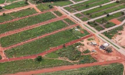 Terreno à venda na Avenida Ministro João Alberto, Maria Joaquina, Pontal do Araguaia