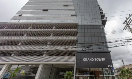 Grand Tower : O Novo Marco Comercial de Juiz de Fora