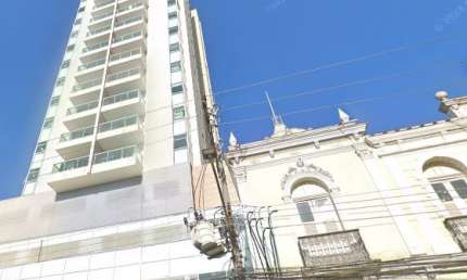 More no coração da cidade com conforto, praticidade e uma vista incrível!