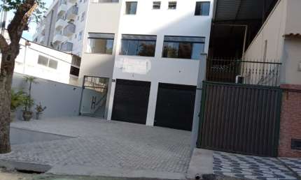 Sala comercial com 1 sala para alugar na Rua Doutor Luiz Antônio Vieira Penna, 35, São Mateus, Juiz de Fora