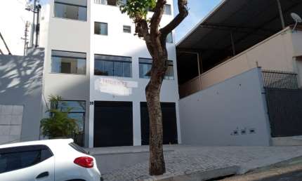 Sala comercial com 1 sala para alugar na Rua Doutor Luiz Antônio Vieira Penna, 36, São Mateus, Juiz de Fora