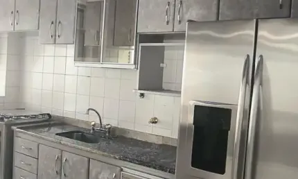 Apartamento com 2 quartos para alugar na Rua Maria Otília, 213, Vila Regente Feijó, São Paulo