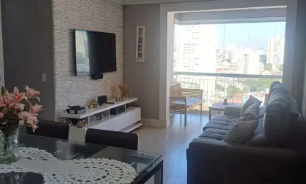 Apartamento com 3 quartos à venda na Rua Cantagalo, 2044, Vila Gomes Cardim, São Paulo