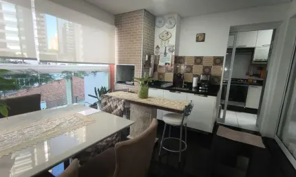Apartamento com 2 quartos à venda na Rua Caetanos, 42, Vila Regente Feijó, São Paulo