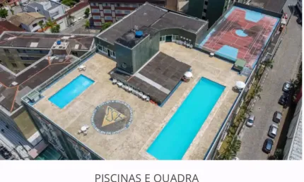 Hotel de grande porte à venda em mongaguá/sp ​um empreendimento de luxo em localização estratégica, a 1 quarteirão da praia