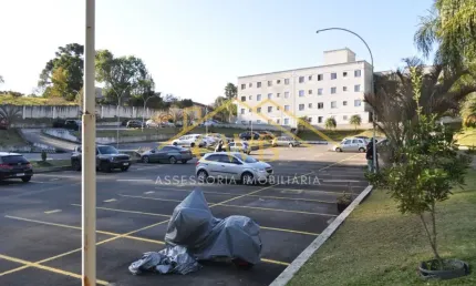 Apartamento com 2 quartos à venda na Estrada Guilherme Weigert, Santa Cândida, Curitiba