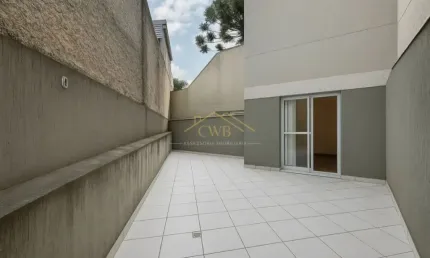 Apartamento com 1 quarto à venda na Rua Augusto de Mari, Portão, Curitiba