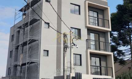 LANÇAMENTO EXCLUSIVO: Apartamentos de 3 Quartos na Rua Rio Uruguai, Pinhais