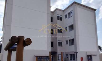 Apartamento com 2 quartos à venda na Rua das Araras, Novo Mundo, Curitiba
