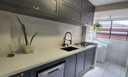 Apartamento Moderno e Completo no Pinheirinho - Condomínio Suinã II