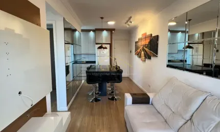 Porteira fechada no neo ville! 2 quartos ao lado do colégio amplação!