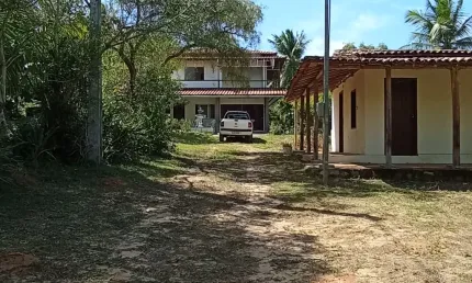 Chácara / sítio com 2 quartos à venda na Porto Sauípe, SN, Porto de Sauipe, Entre Rios