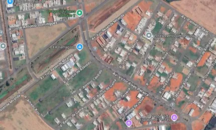Terreno à venda no Novo Mundo, Uberlândia 