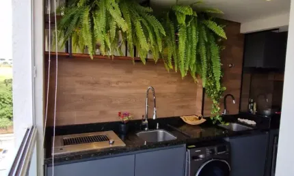 Apartamento com 2 quartos à venda no Granja Marileusa, Uberlândia 