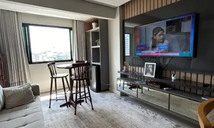 Apartamento com 2 quartos à venda no Centro, Uberlândia 